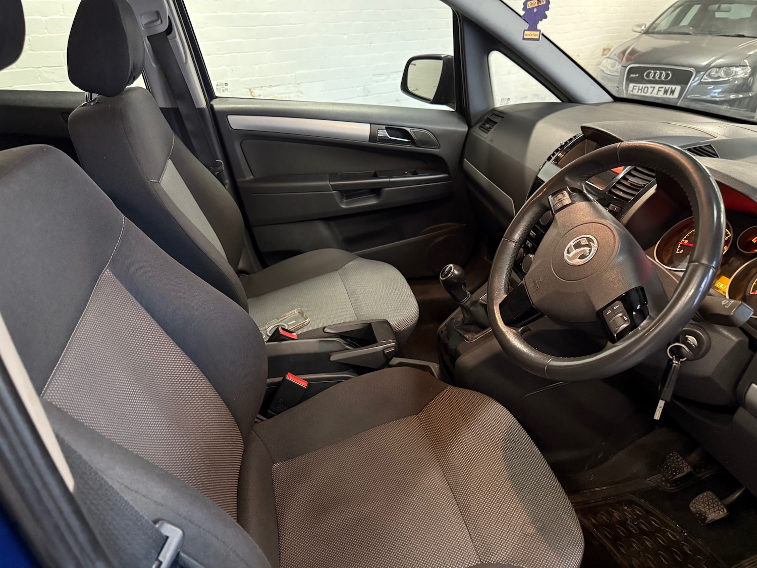 Used Vauxhall Zafira 2012 for sale - 77522264: Photo 10