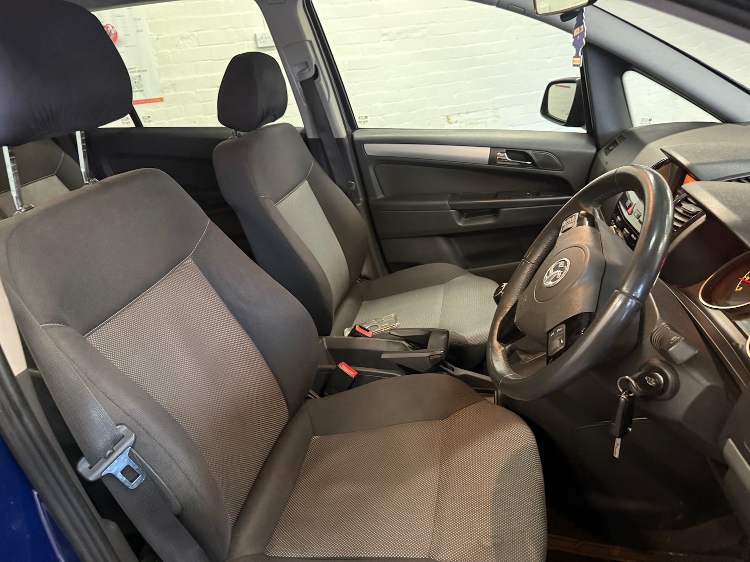 Used Vauxhall Zafira 2012 for sale - 77522264: Photo 11