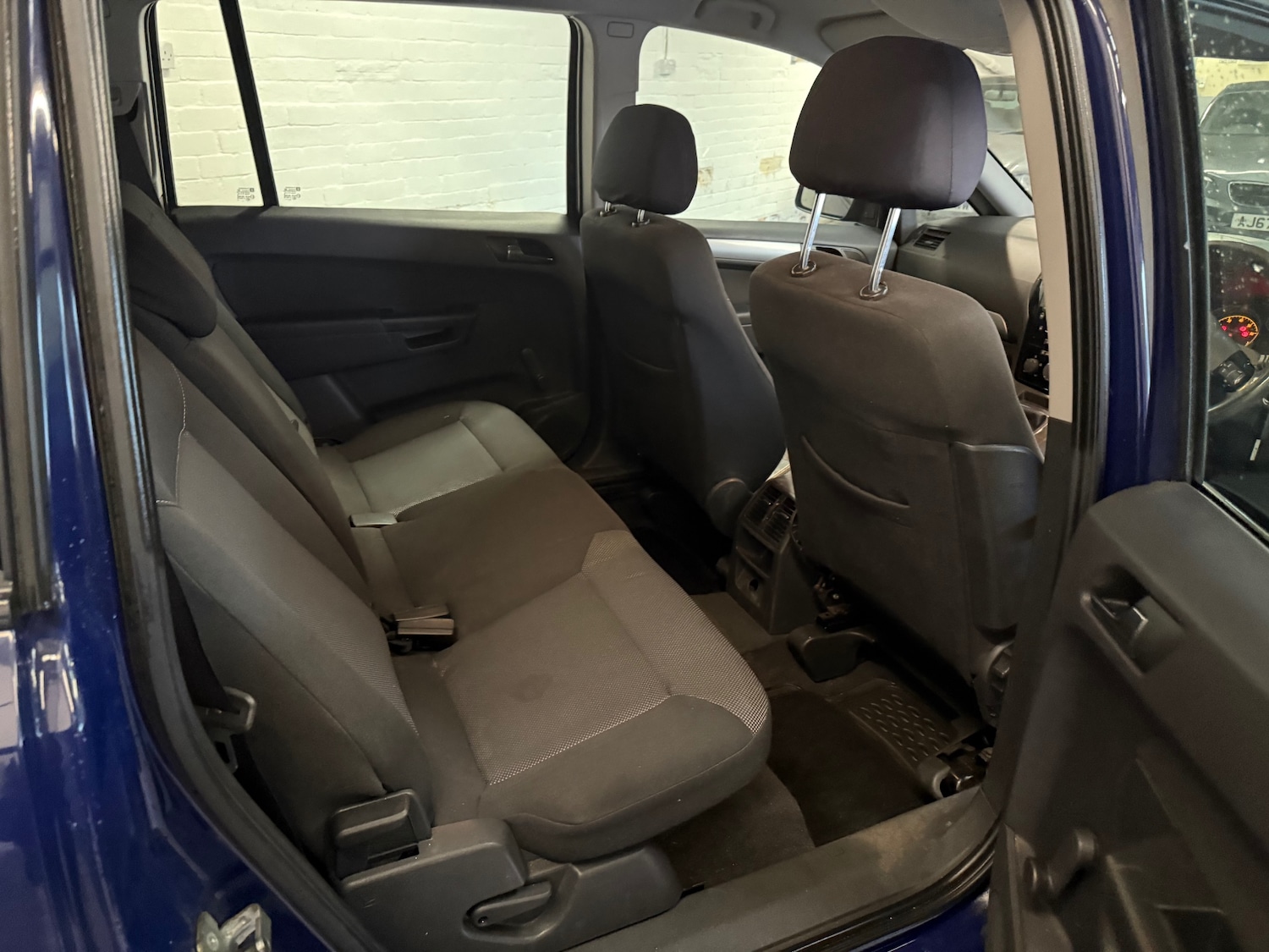 Used Vauxhall Zafira 2012 for sale - 77522264: Photo 12