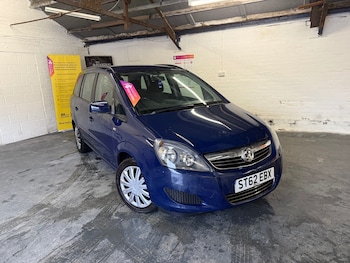 Used Vauxhall Zafira 2012 for sale - 77522264: Photo
