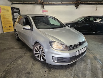 Volkswagen Golf feature image