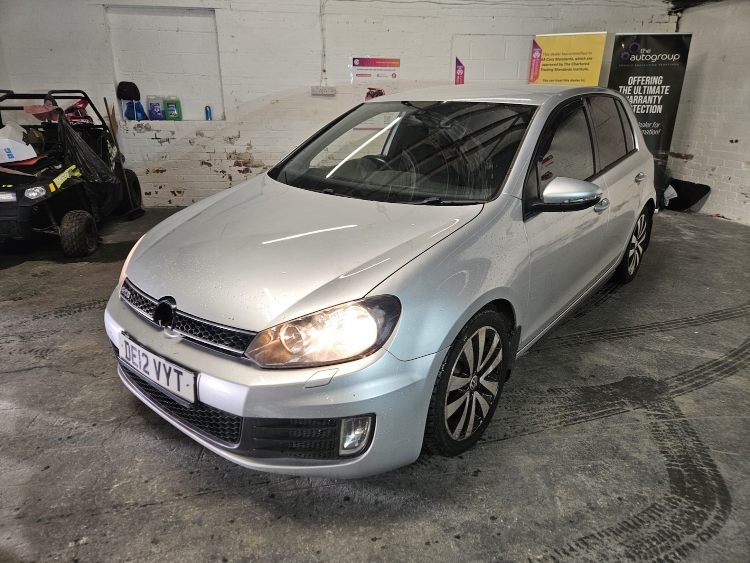 Used Volkswagen Golf 2012 for sale - 78025597: Photo 4