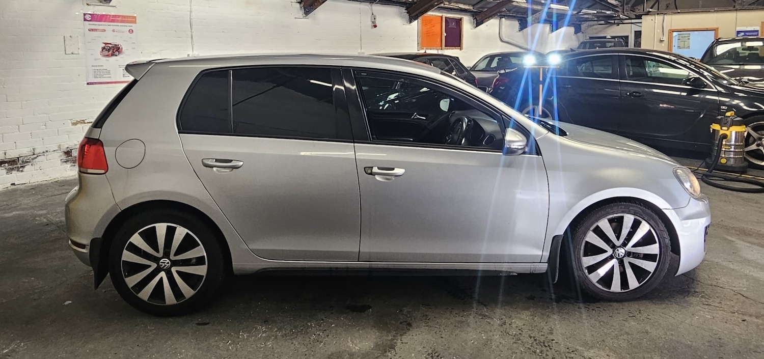 Used Volkswagen Golf 2012 for sale - 78025597: Photo 5