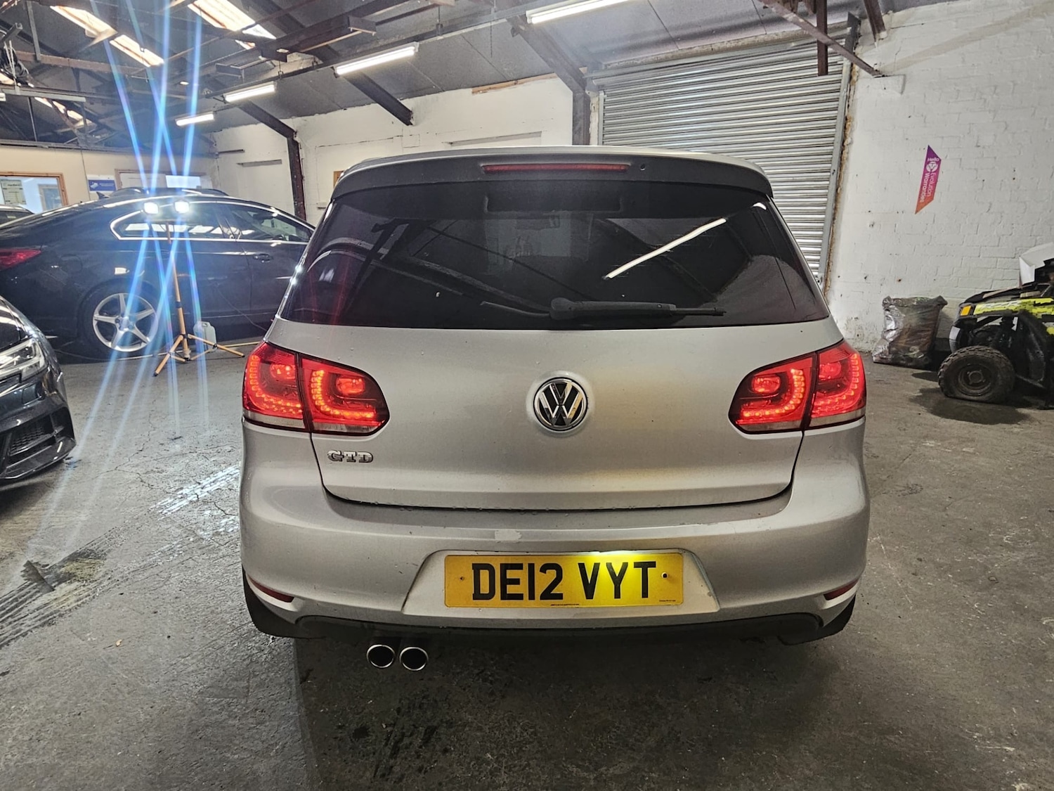 Used Volkswagen Golf 2012 for sale - 78025597: Photo 6