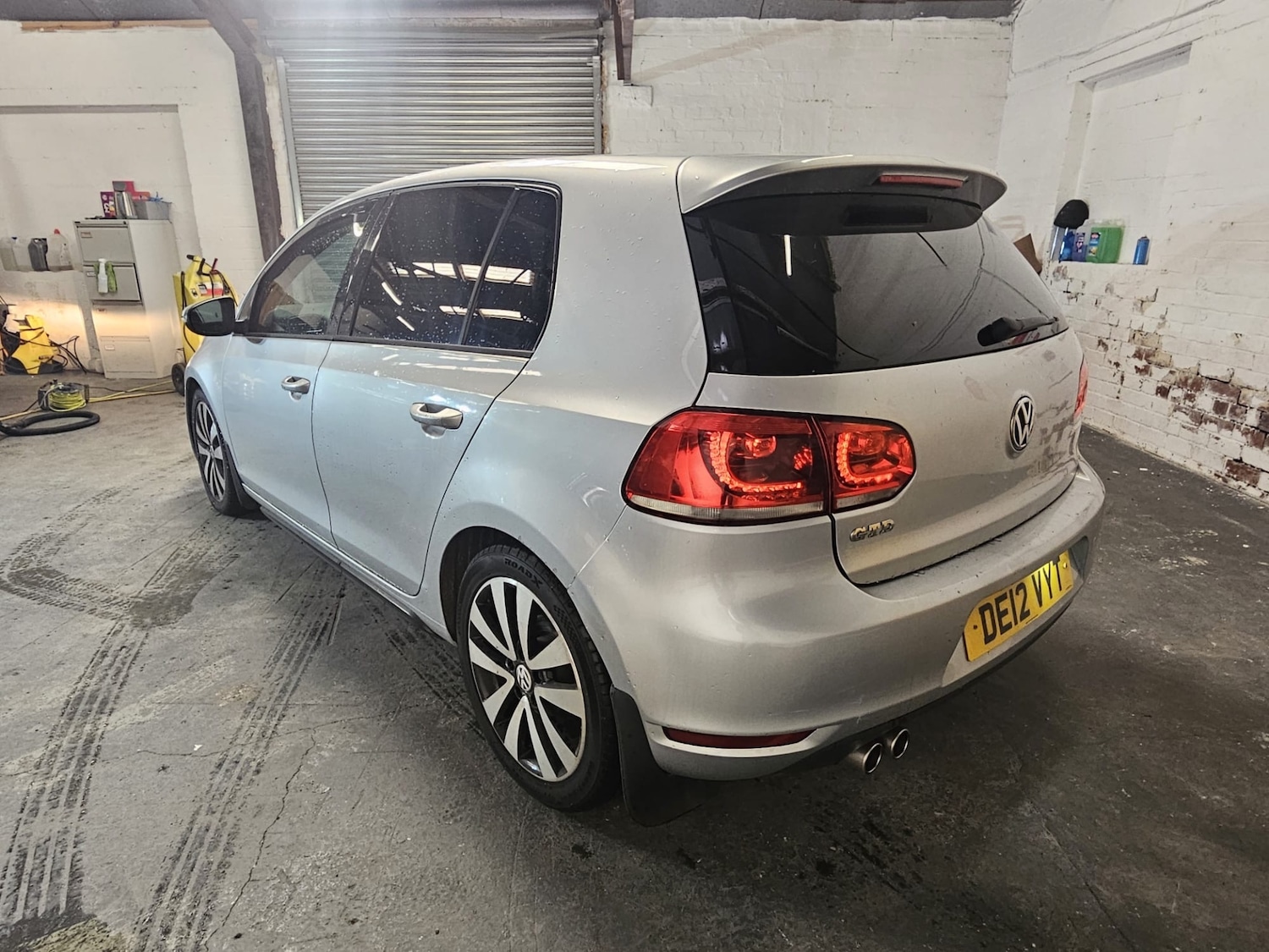 Used Volkswagen Golf 2012 for sale - 78025597: Photo 7