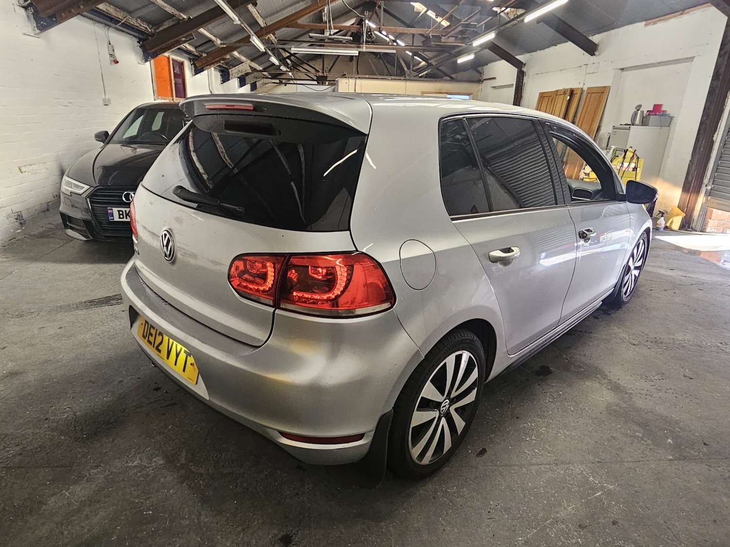 Used Volkswagen Golf 2012 for sale - 78025597: Photo 8