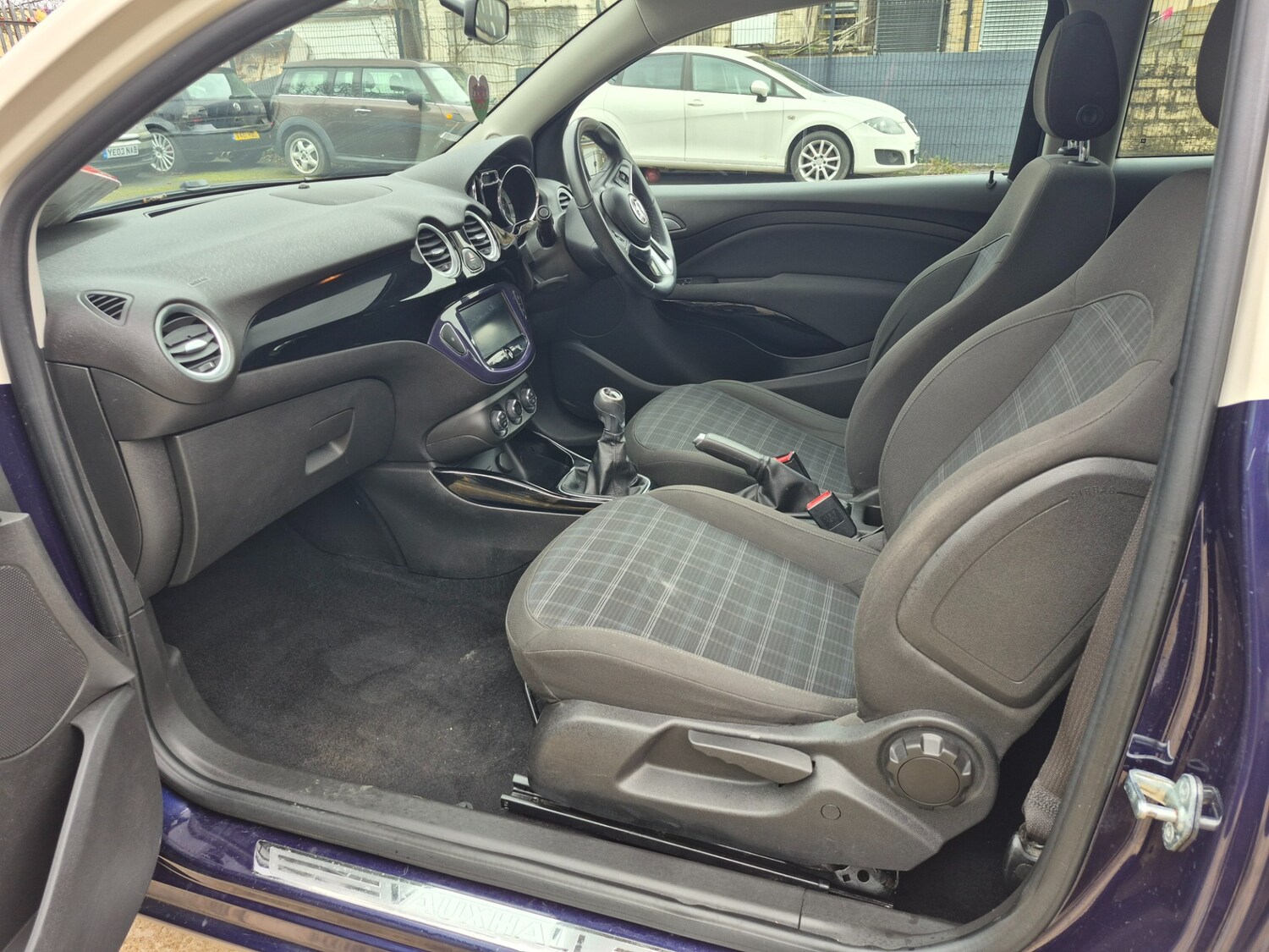 Used Vauxhall ADAM 2013 for sale - 77902045: Photo 13