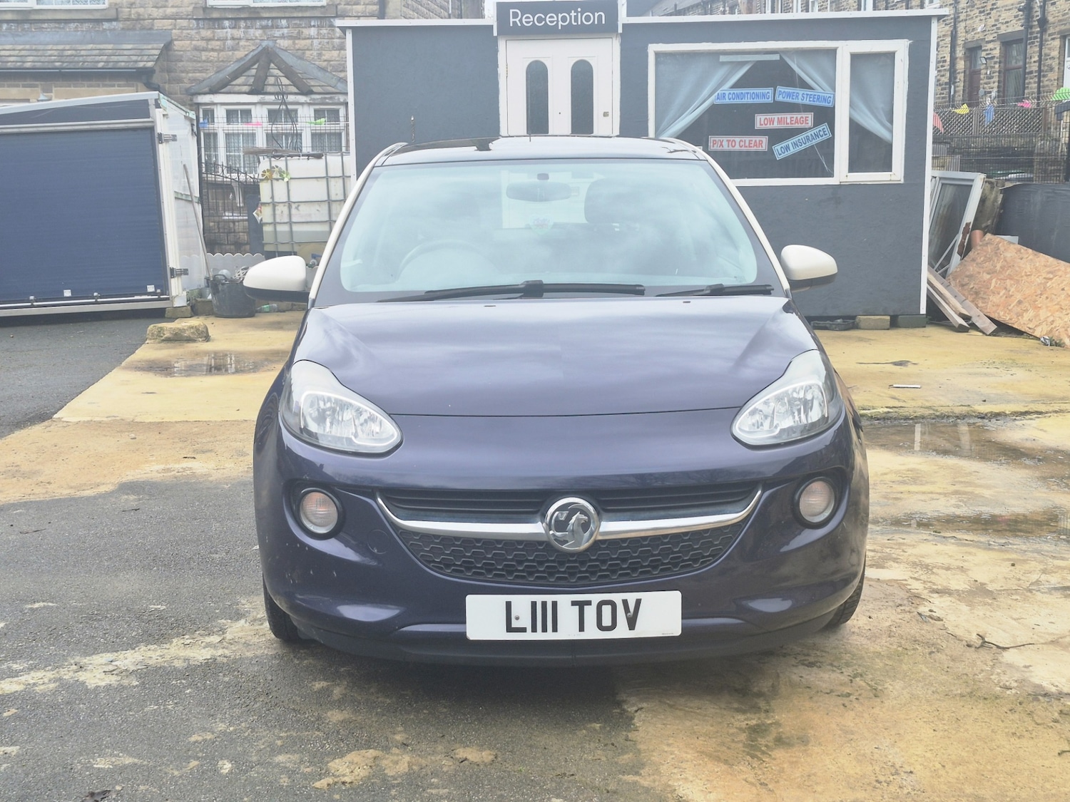 Used Vauxhall ADAM 2013 for sale - 77902045: Photo 2