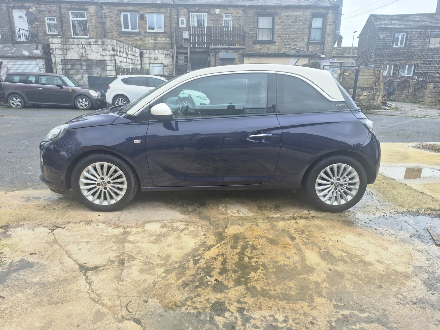 Used Vauxhall ADAM 2013 for sale - 77902045: Photo 4