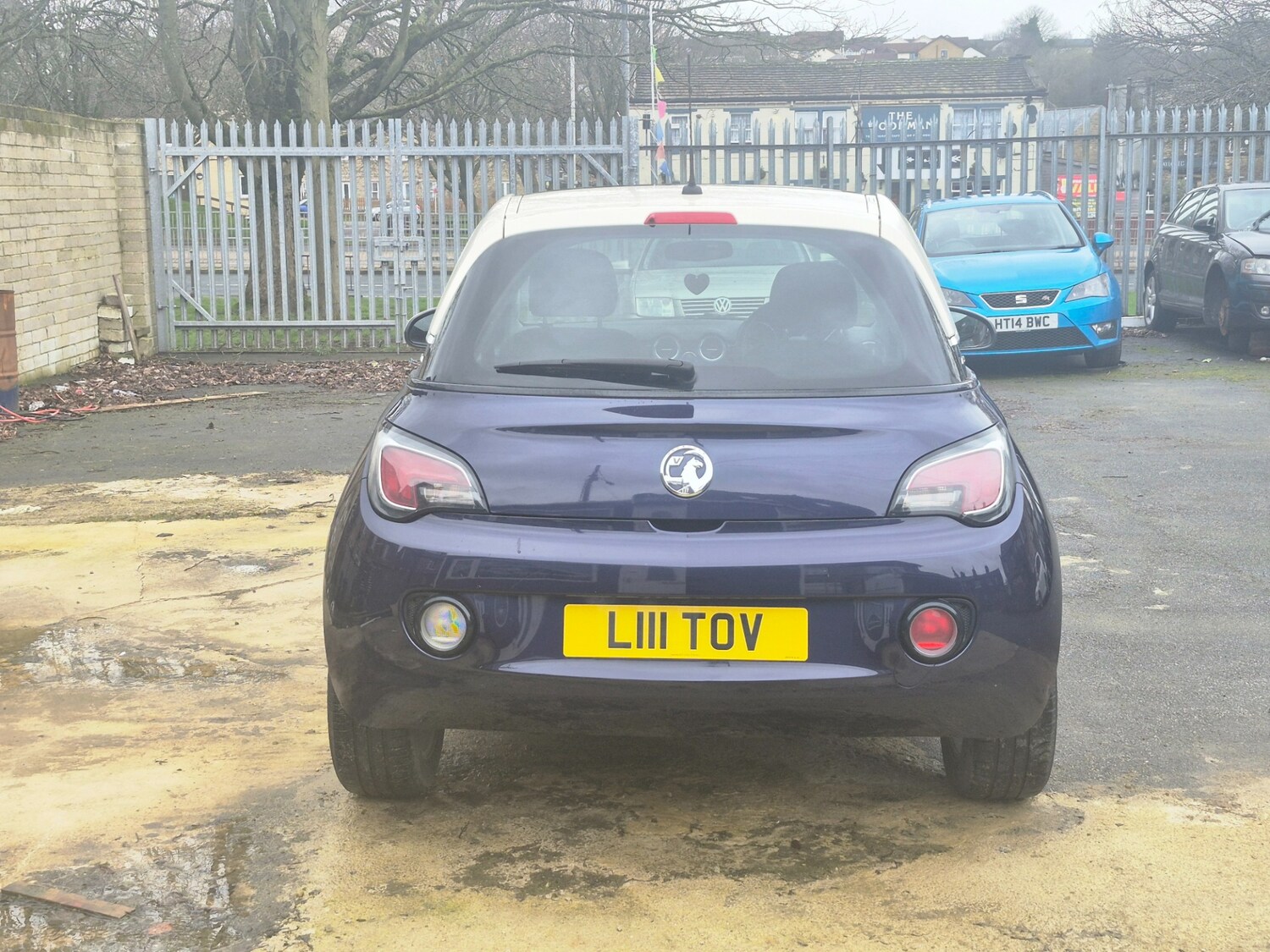 Used Vauxhall ADAM 2013 for sale - 77902045: Photo 6