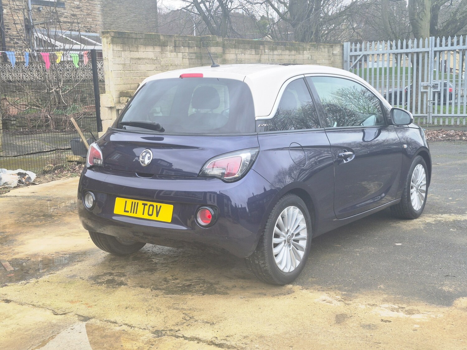 Used Vauxhall ADAM 2013 for sale - 77902045: Photo 7
