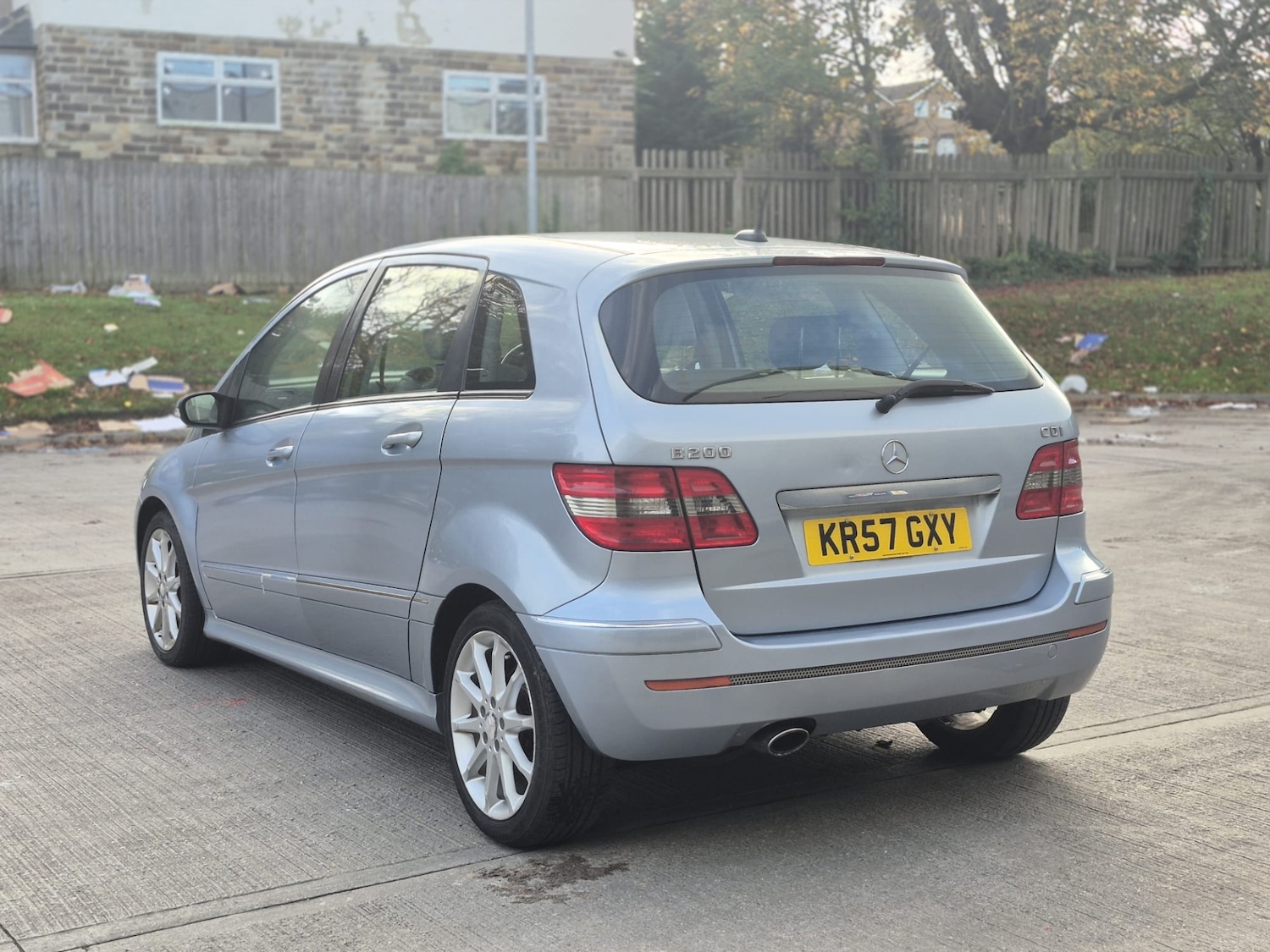 Used Mercedes-Benz B Class 2007 for sale - 77028395: Photo 12