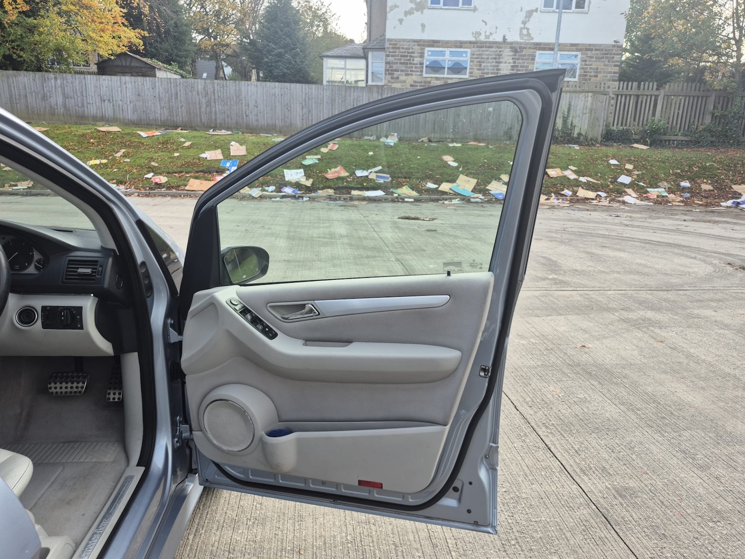 Used Mercedes-Benz B Class 2007 for sale - 77028395: Photo 13