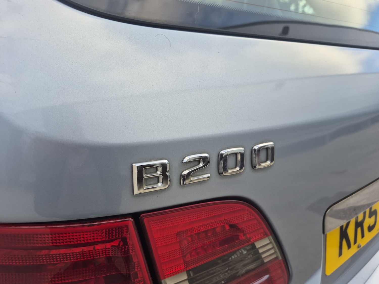 Used Mercedes-Benz B Class 2007 for sale - 77028395: Photo 16