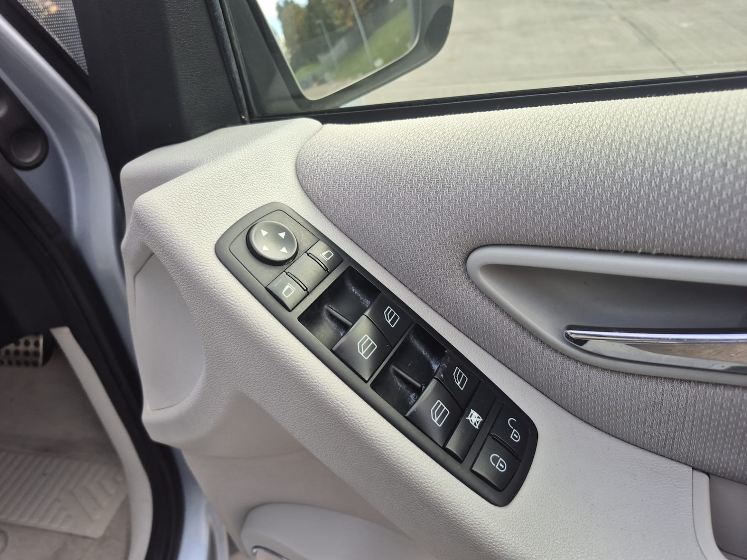 Used Mercedes-Benz B Class 2007 for sale - 77028395: Photo 17