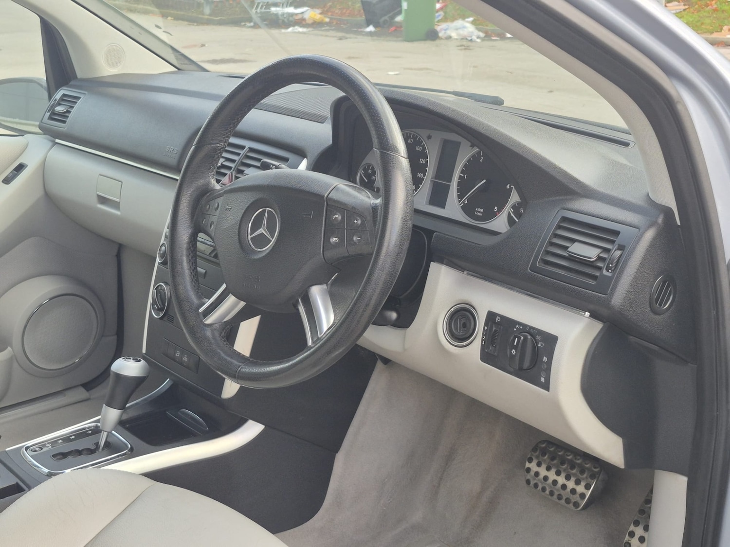 Used Mercedes-Benz B Class 2007 for sale - 77028395: Photo 19