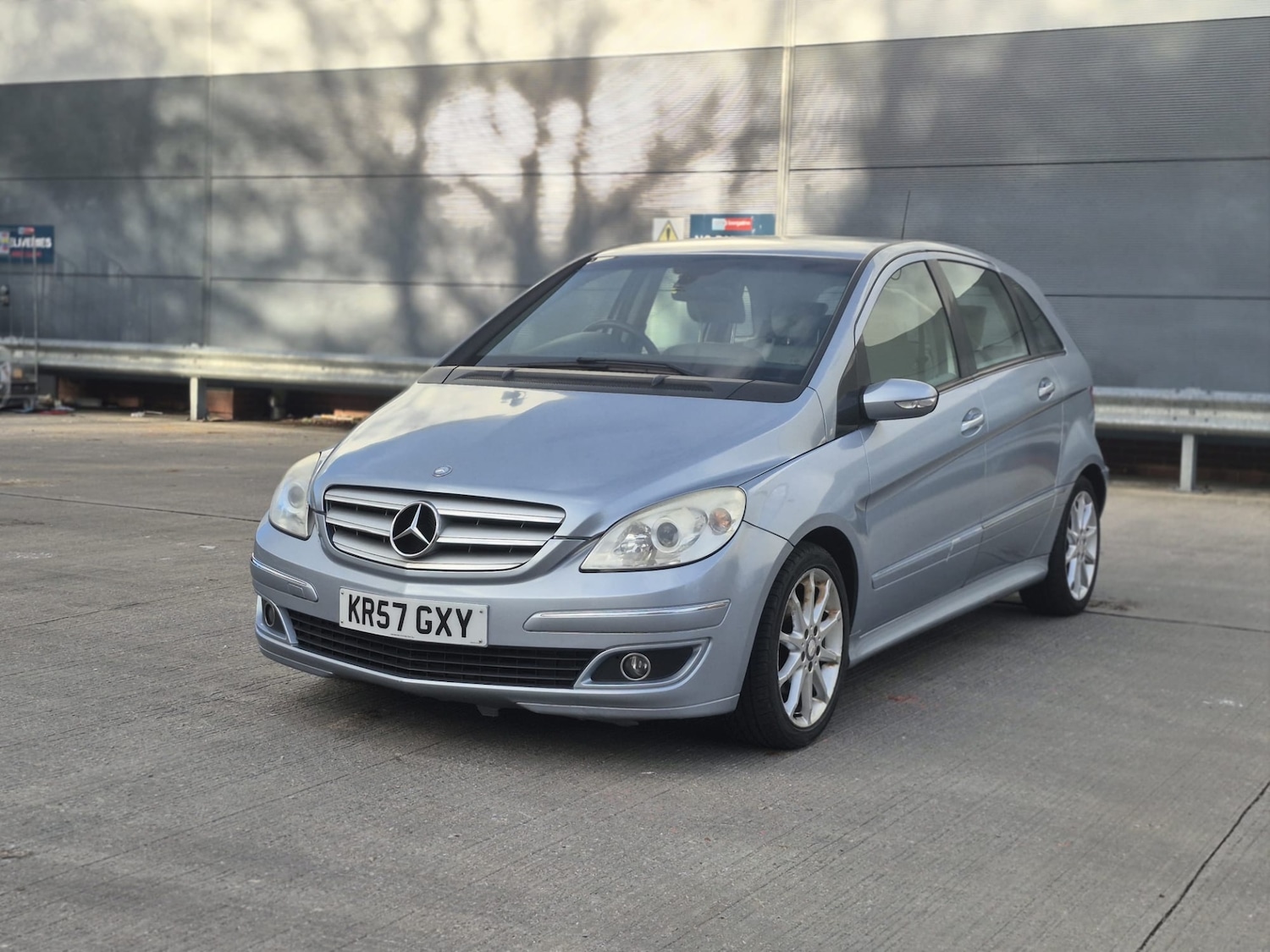 Used Mercedes-Benz B Class 2007 for sale - 77028395: Photo 2