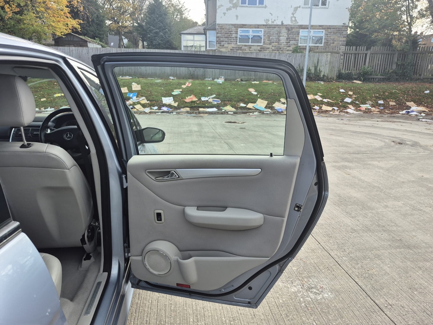 Used Mercedes-Benz B Class 2007 for sale - 77028395: Photo 20