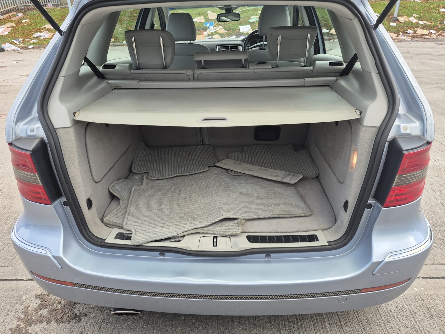 Used Mercedes-Benz B Class 2007 for sale - 77028395: Photo 21