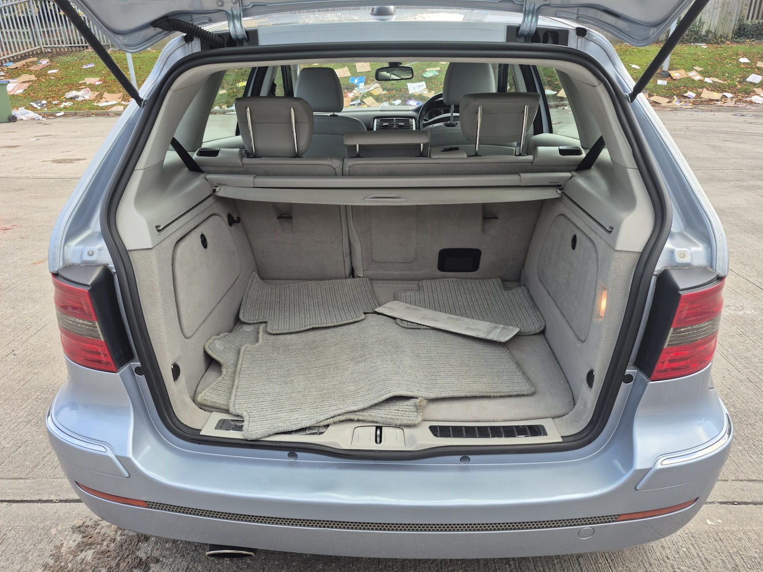 Used Mercedes-Benz B Class 2007 for sale - 77028395: Photo 23