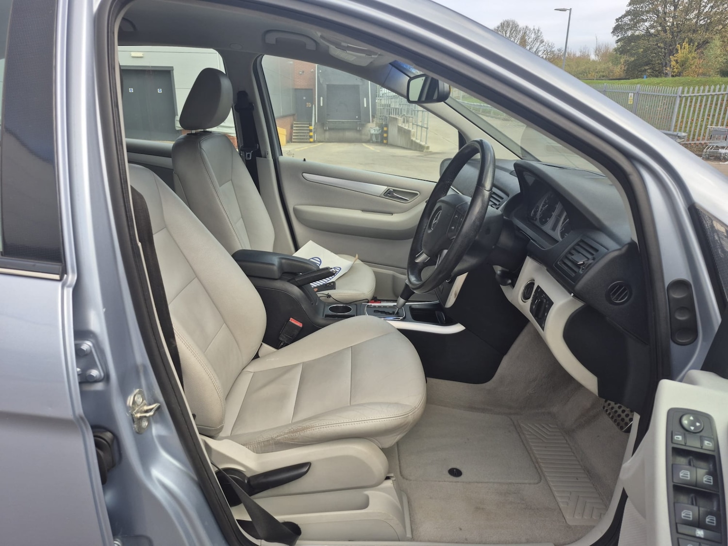 Used Mercedes-Benz B Class 2007 for sale - 77028395: Photo 24