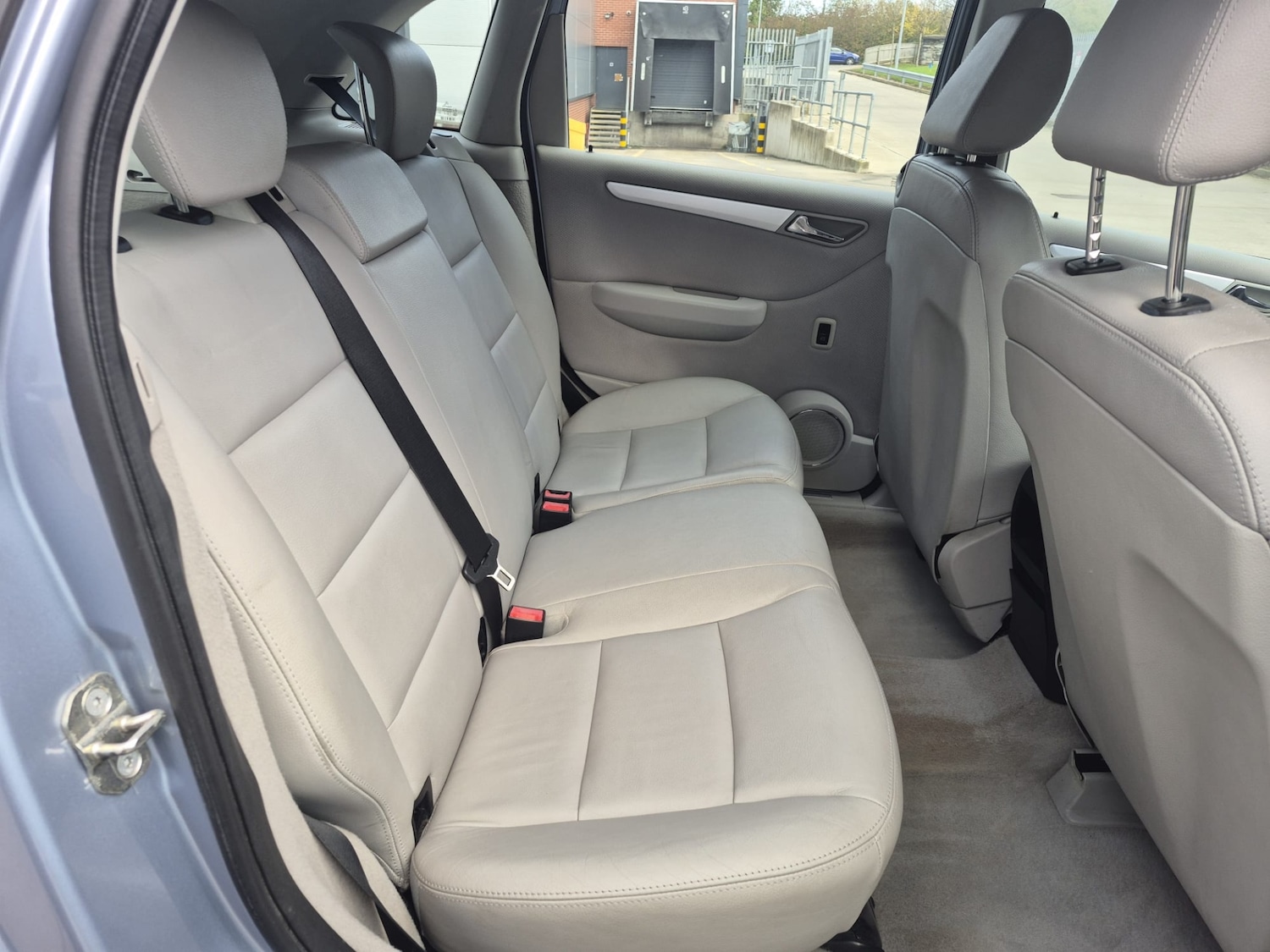 Used Mercedes-Benz B Class 2007 for sale - 77028395: Photo 27