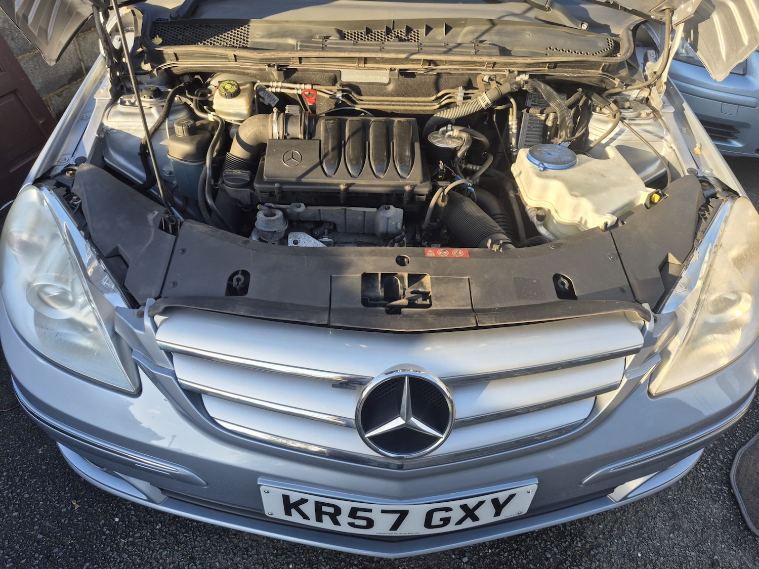 Used Mercedes-Benz B Class 2007 for sale - 77028395: Photo 29