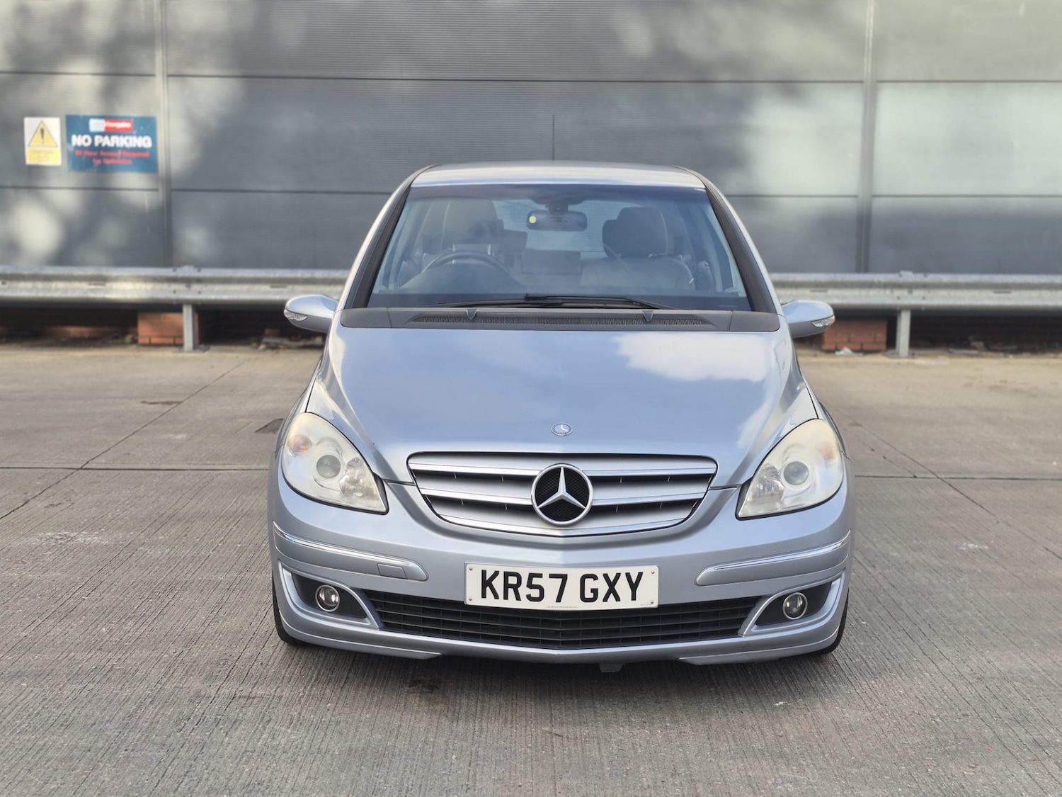 Used Mercedes-Benz B Class 2007 for sale - 77028395: Photo 3