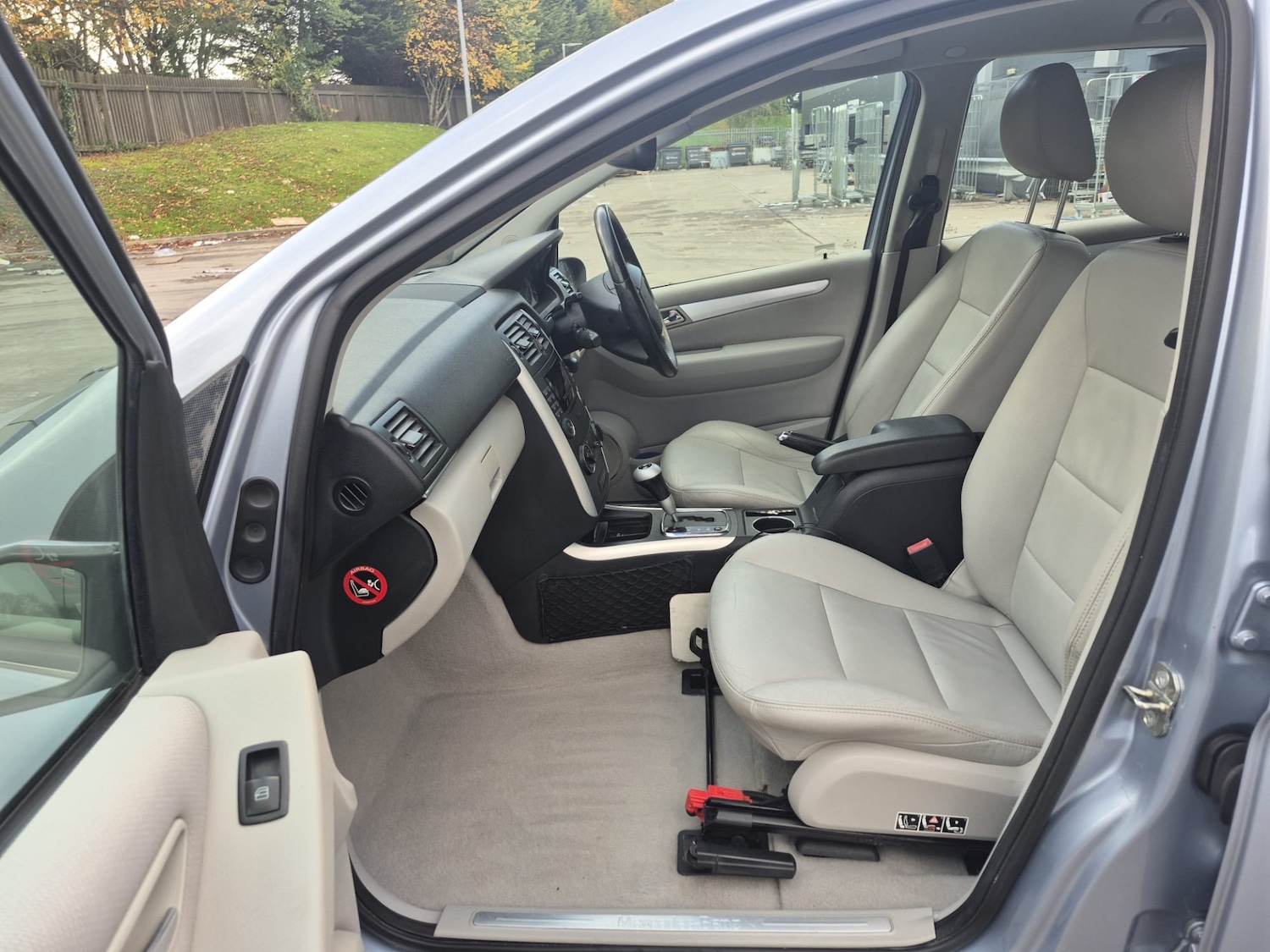 Used Mercedes-Benz B Class 2007 for sale - 77028395: Photo 31