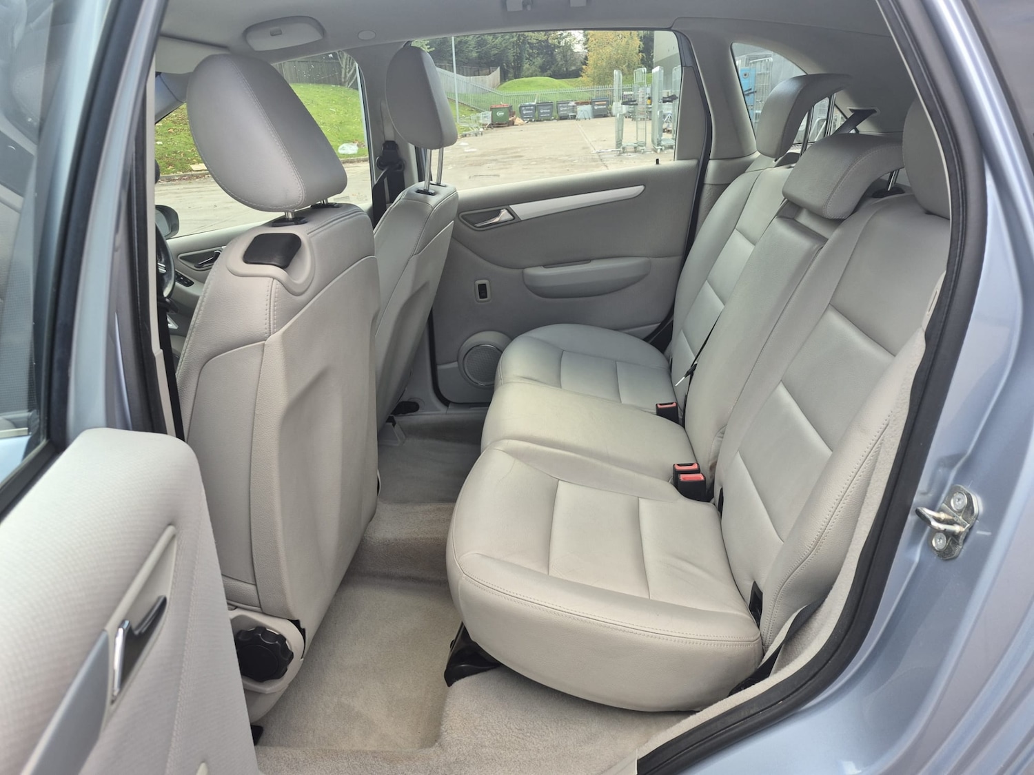 Used Mercedes-Benz B Class 2007 for sale - 77028395: Photo 32