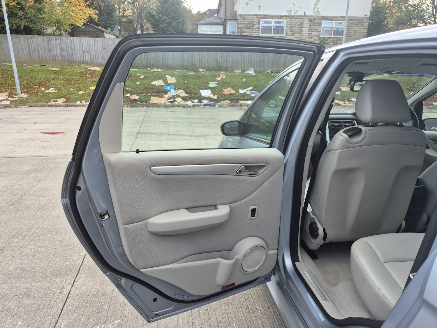 Used Mercedes-Benz B Class 2007 for sale - 77028395: Photo 34