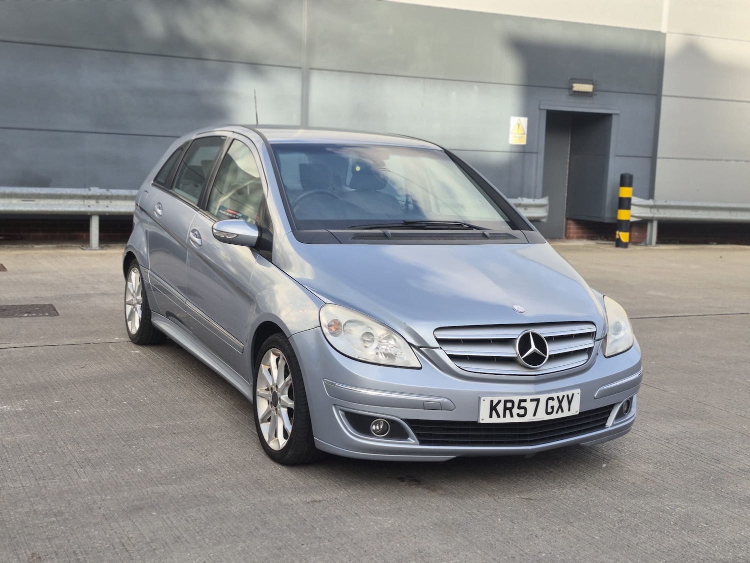 Used Mercedes-Benz B Class 2007 for sale - 77028395: Photo 4