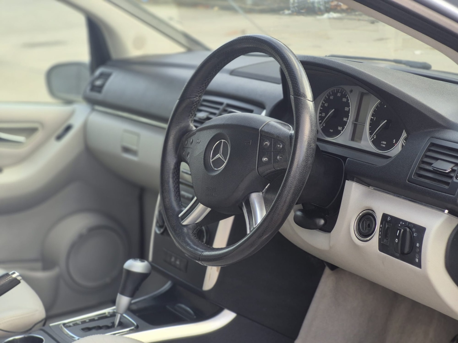 Used Mercedes-Benz B Class 2007 for sale - 77028395: Photo 5