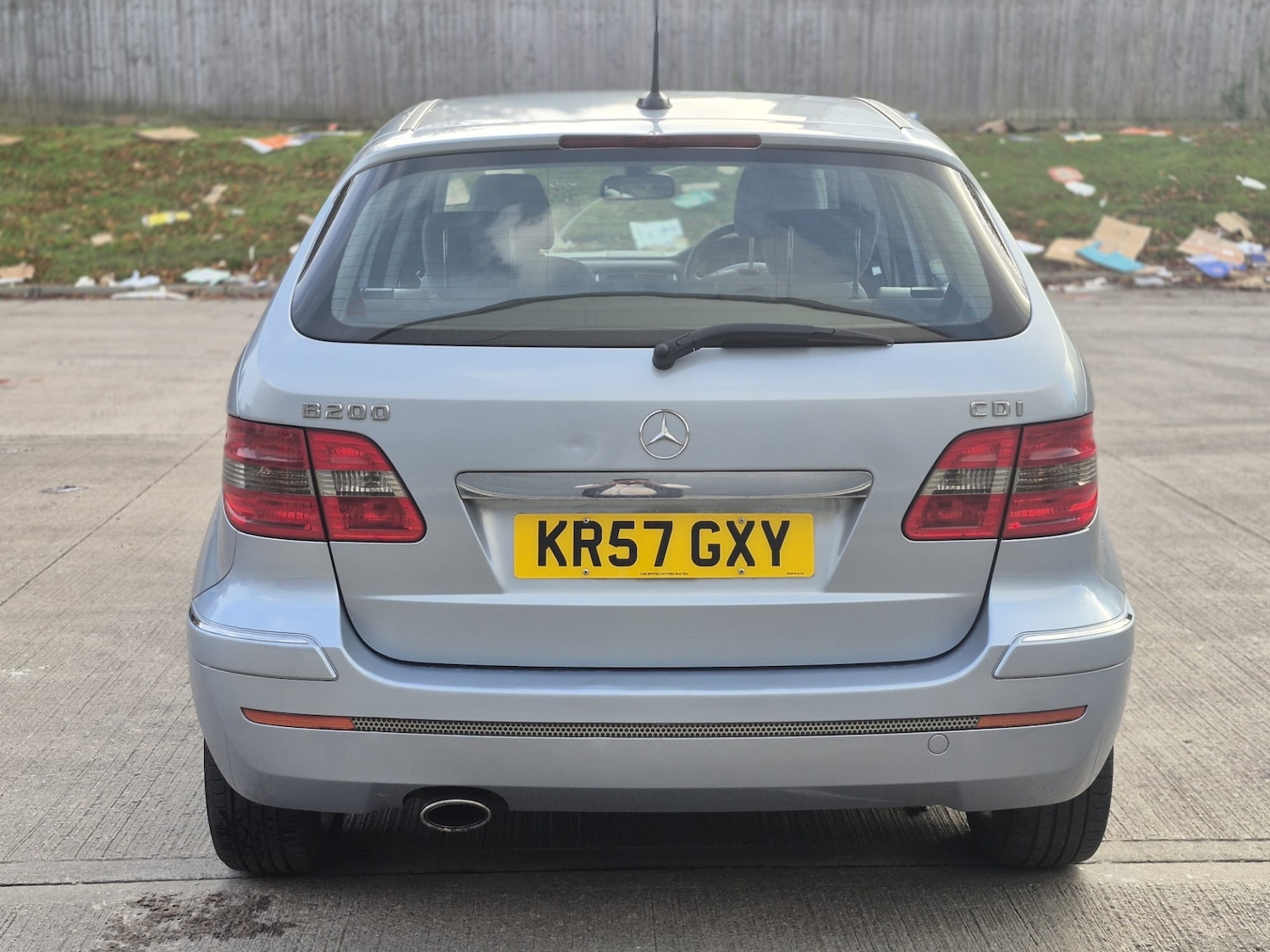 Used Mercedes-Benz B Class 2007 for sale - 77028395: Photo 6