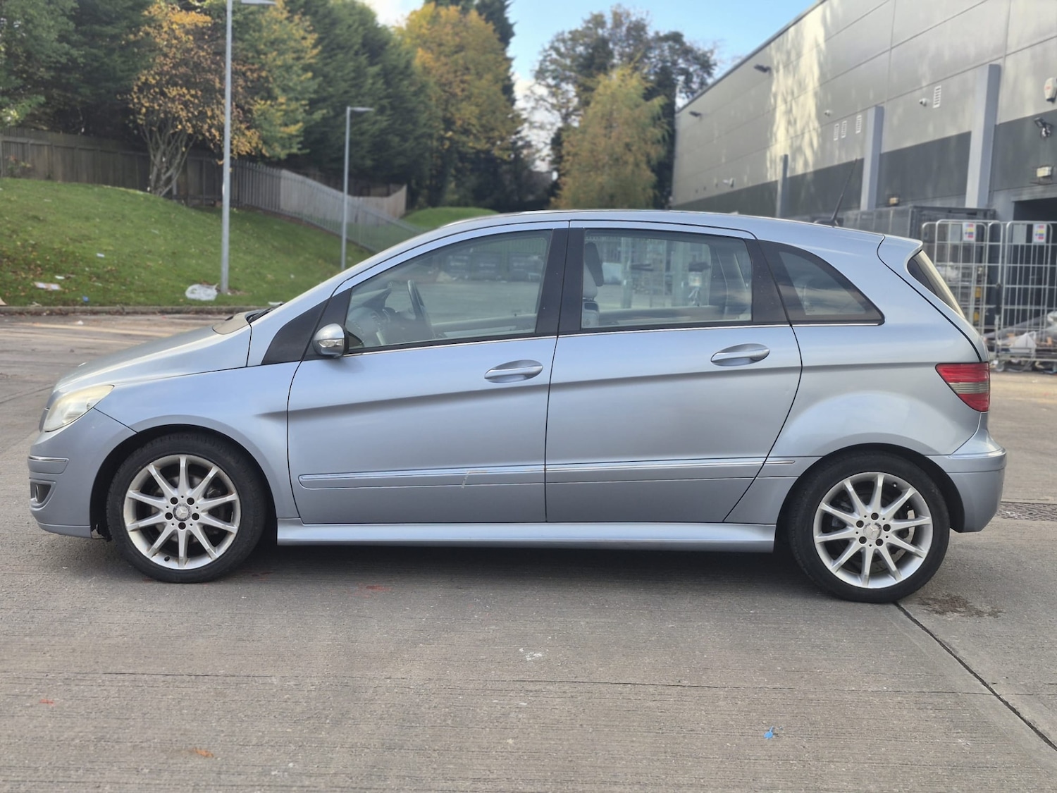 Used Mercedes-Benz B Class 2007 for sale - 77028395: Photo 7