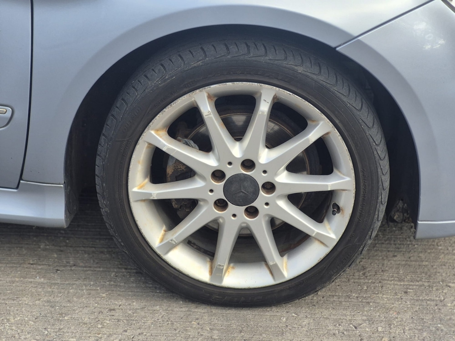 Used Mercedes-Benz B Class 2007 for sale - 77028395: Photo 9