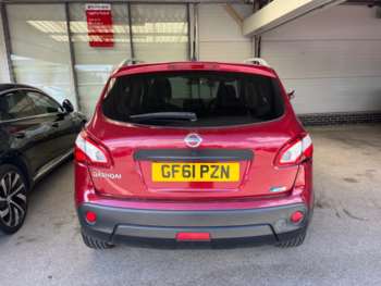 Used Nissan Qashqai 2011 for sale - 75085266: Photo