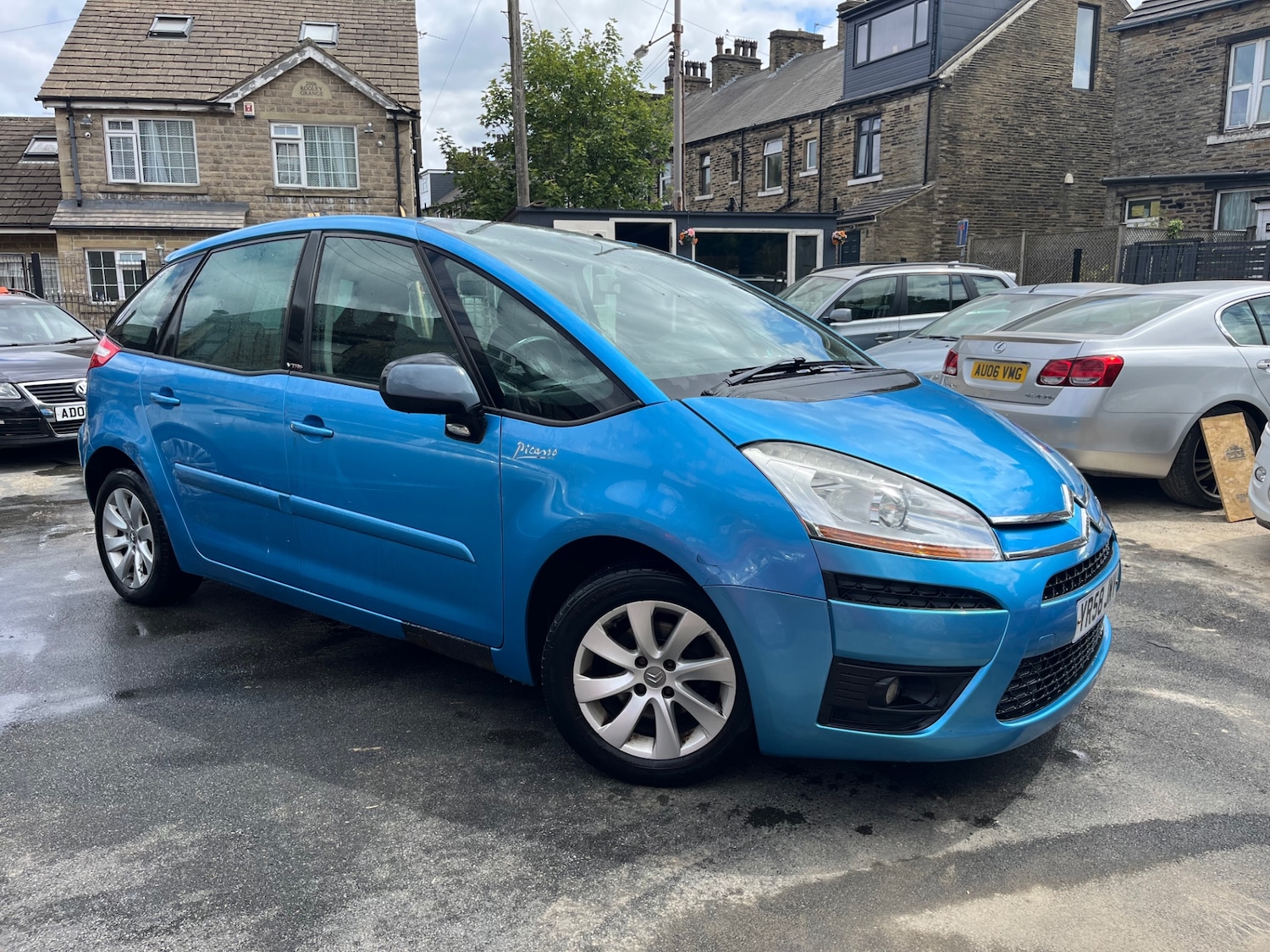 Vehicle 1