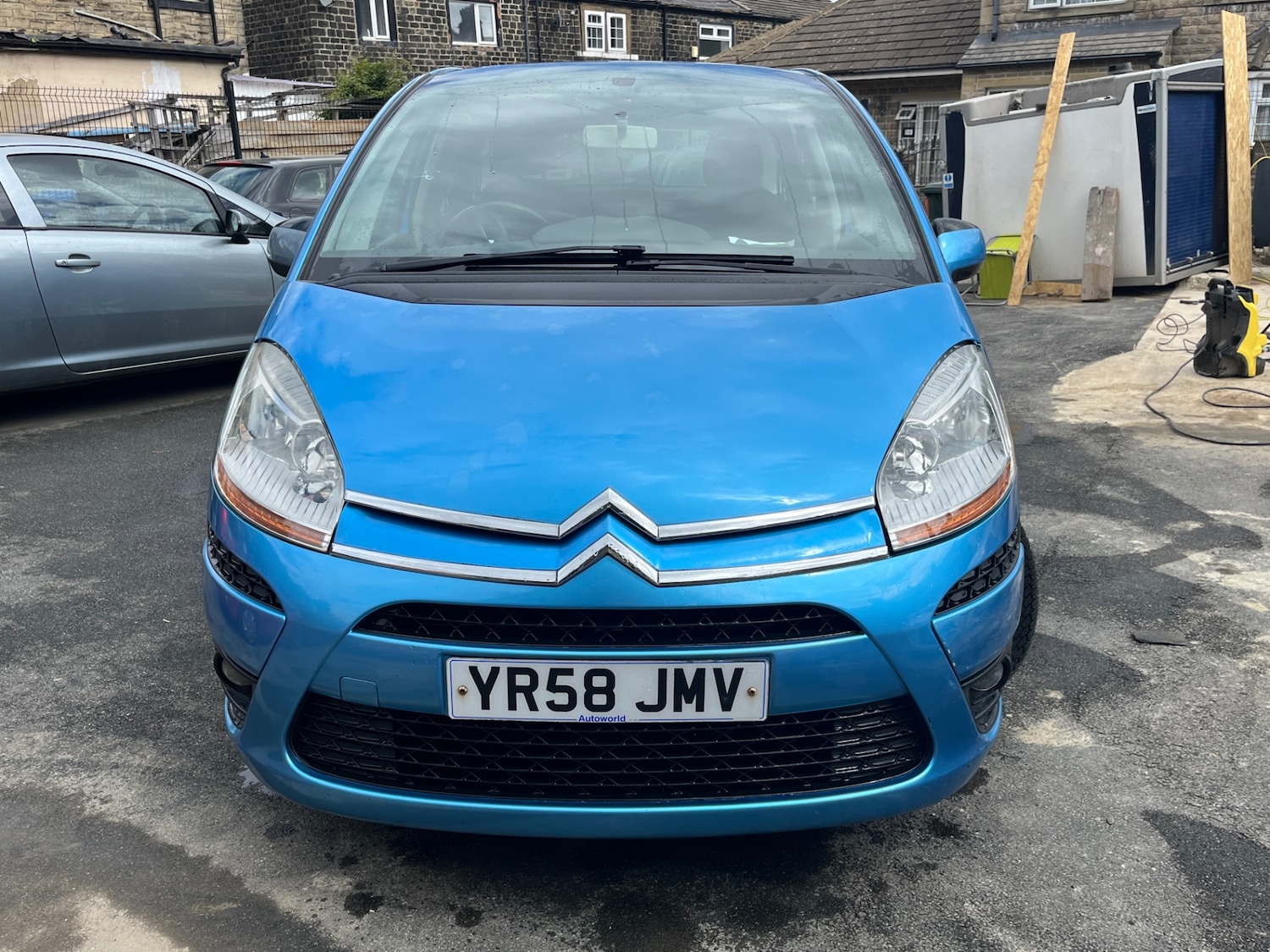Vehicle 3