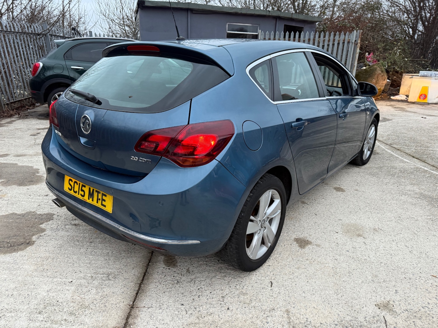 Used Vauxhall Astra 2015 for sale - 77058439: Photo 10