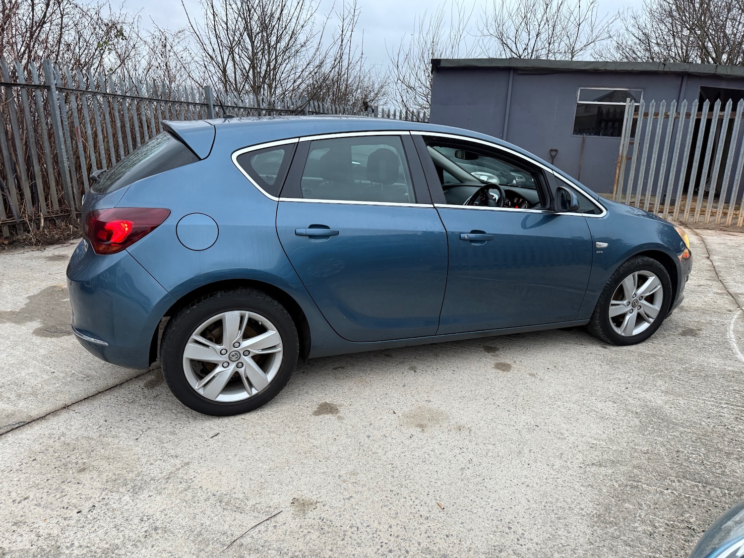 Used Vauxhall Astra 2015 for sale - 77058439: Photo 11
