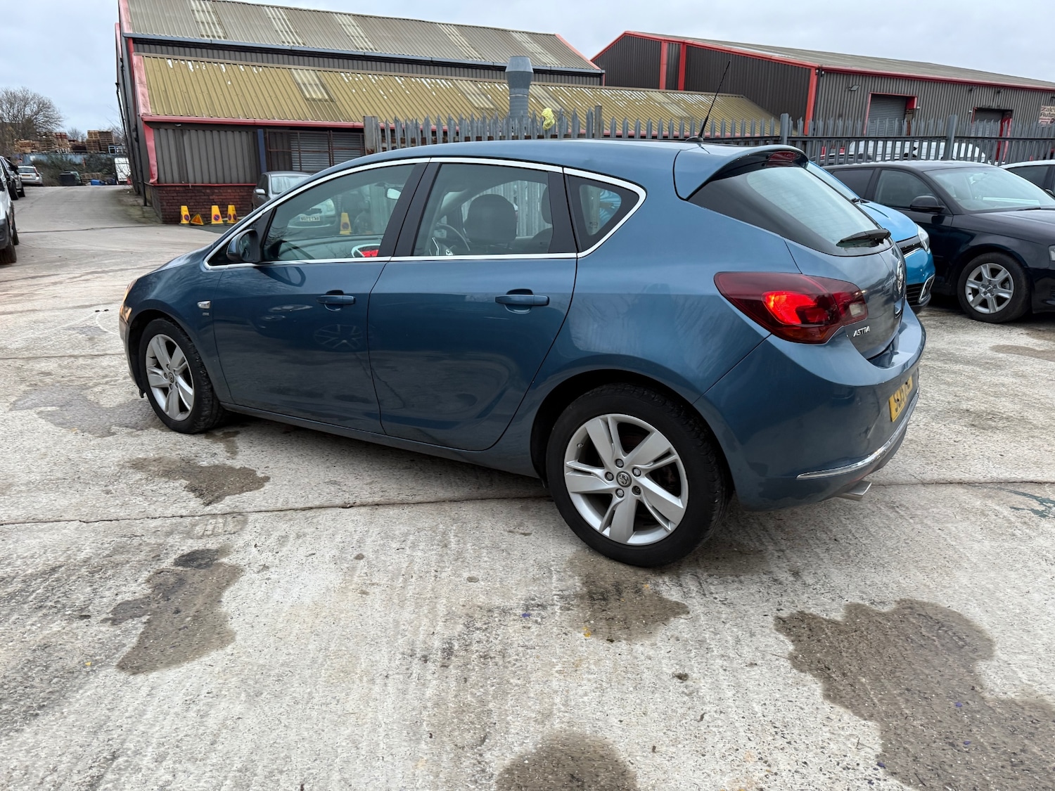 Used Vauxhall Astra 2015 for sale - 77058439: Photo 7