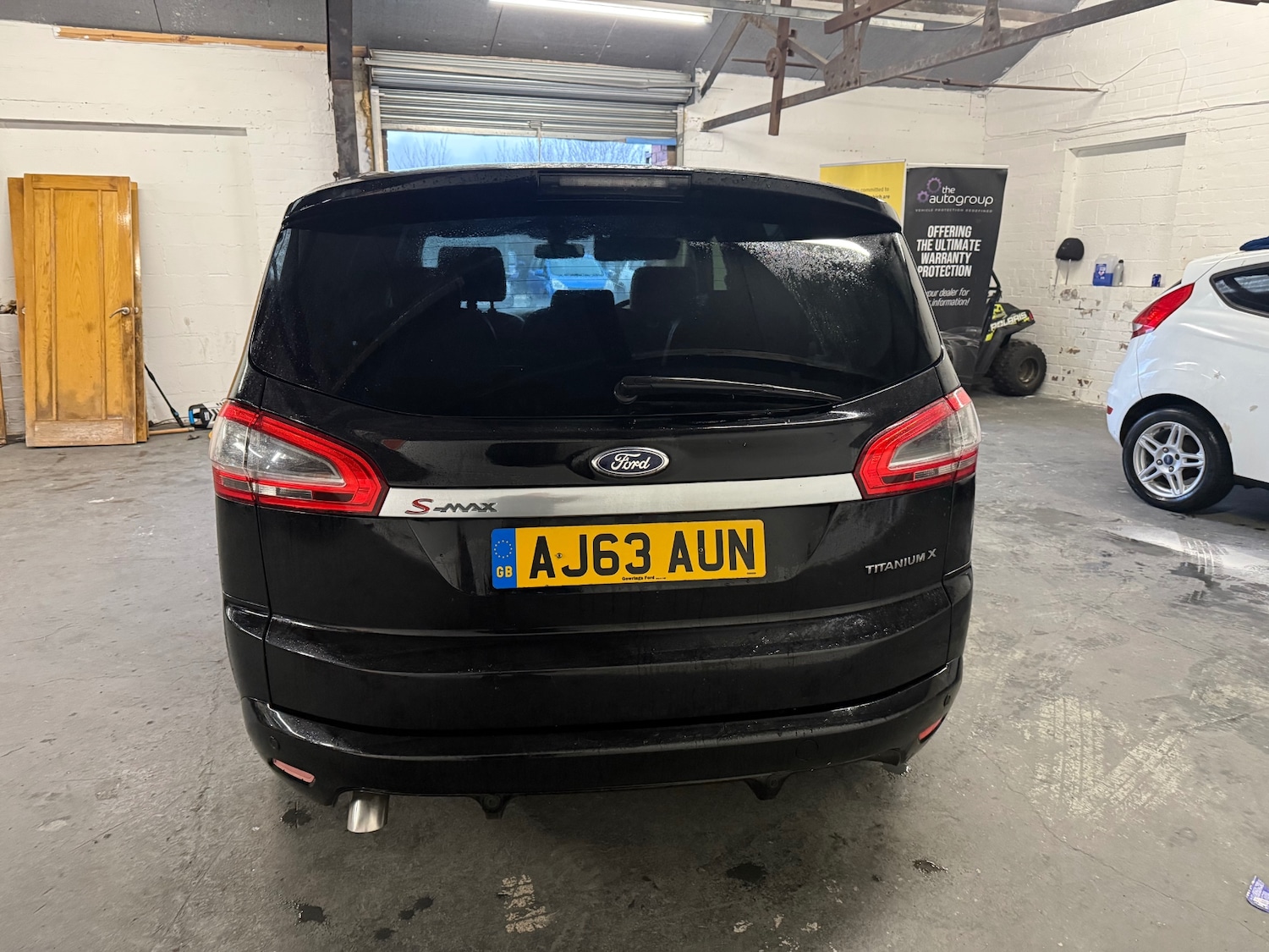 Used Ford S-Max 2014 for sale - 77141037: Photo 7