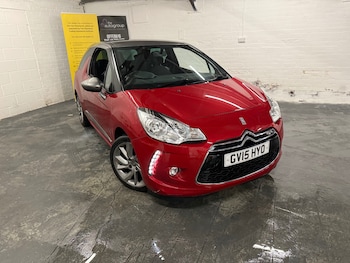 Used DS Automobiles DS 3 2015 for sale - 77141029: Photo