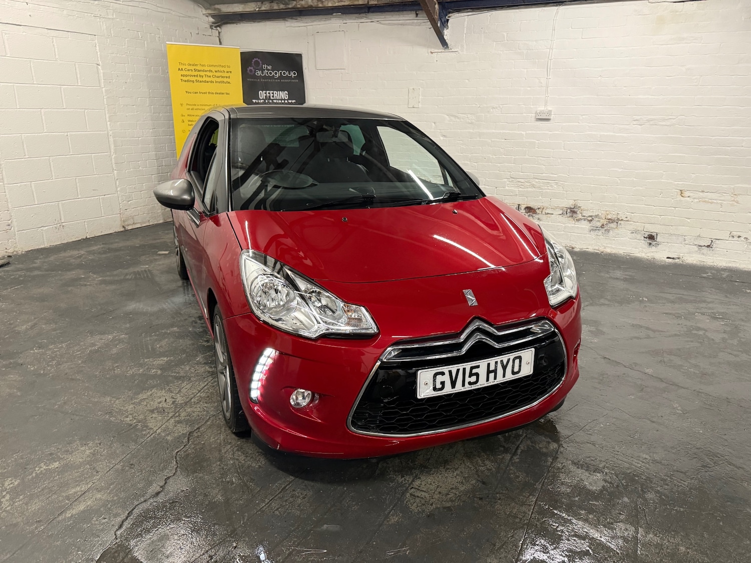 Used DS Automobiles DS 3 2015 for sale - 77141029: Photo 3