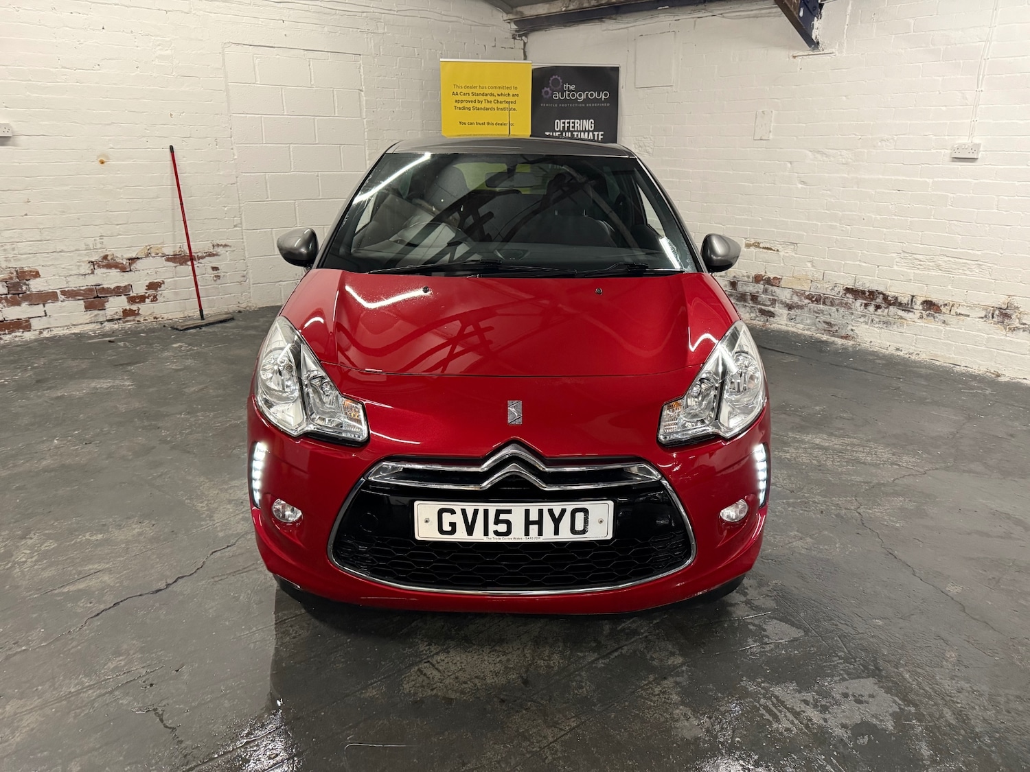 Used DS Automobiles DS 3 2015 for sale - 77141029: Photo 4