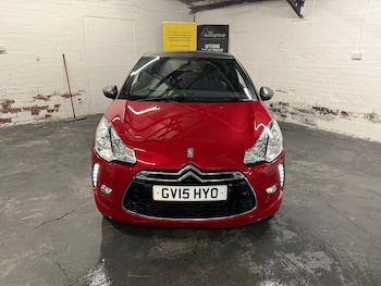Used DS Automobiles DS 3 2015 for sale - 77141029: Photo