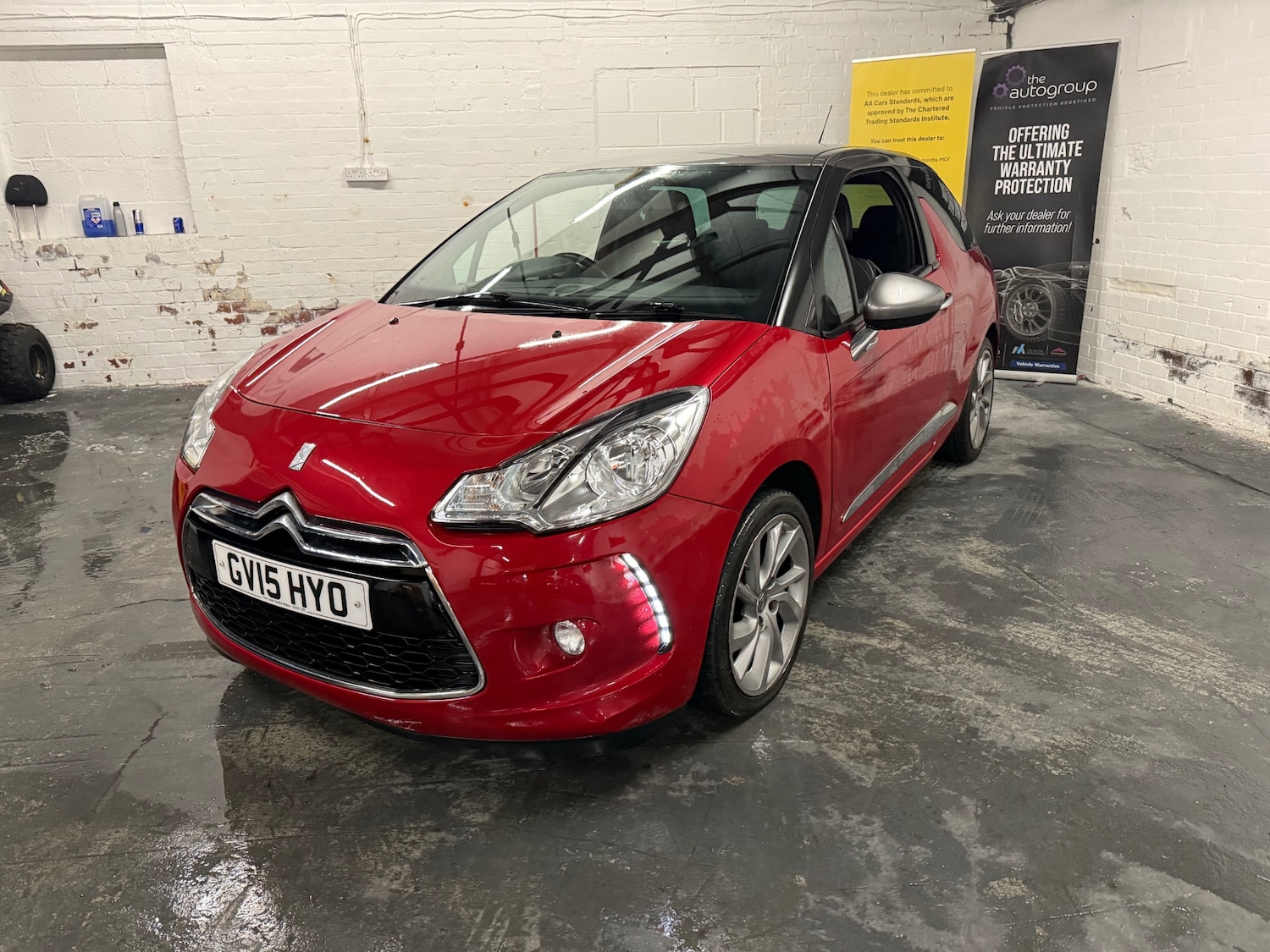 Used DS Automobiles DS 3 2015 for sale - 77141029: Photo 5