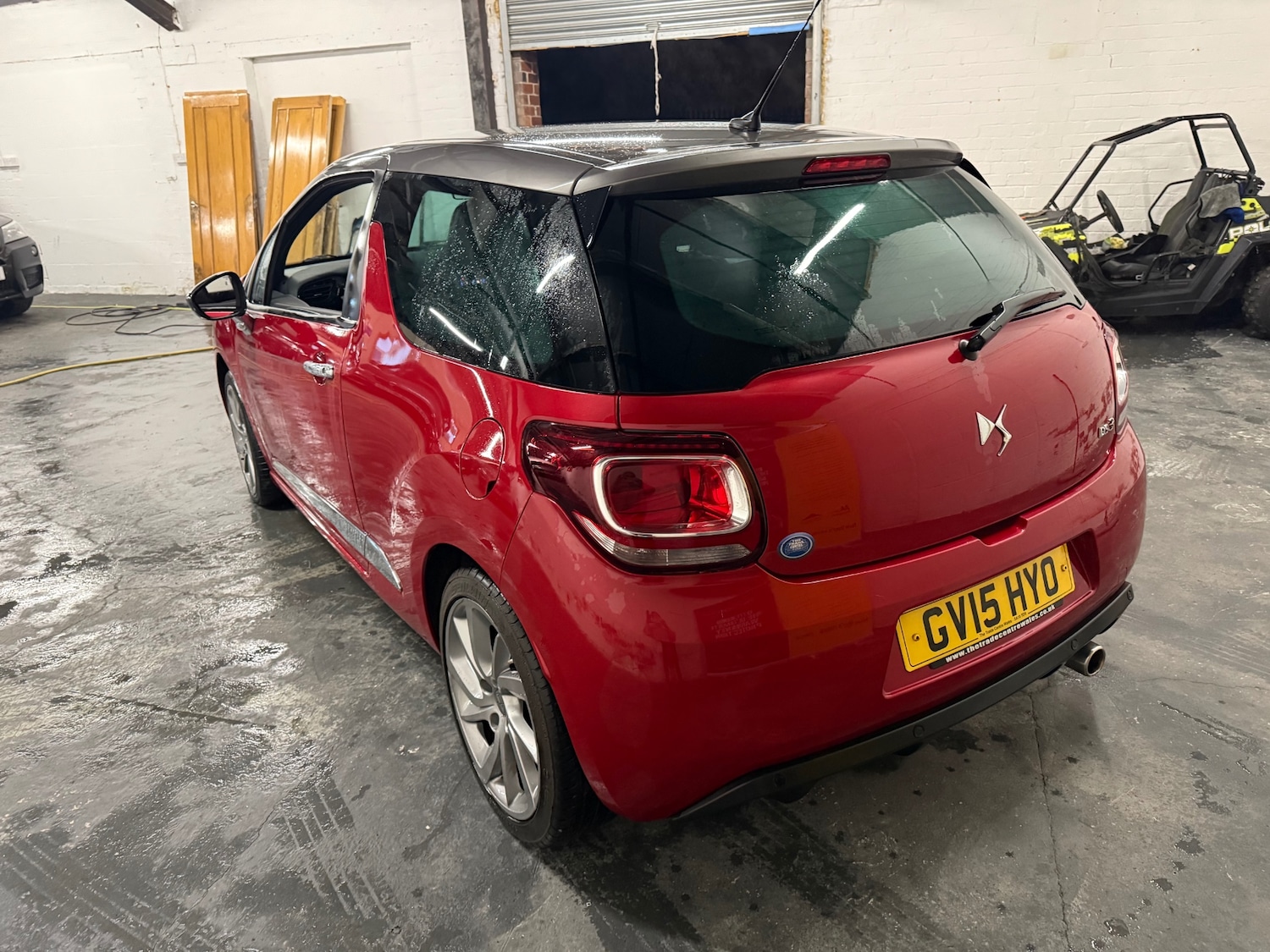 Used DS Automobiles DS 3 2015 for sale - 77141029: Photo 7