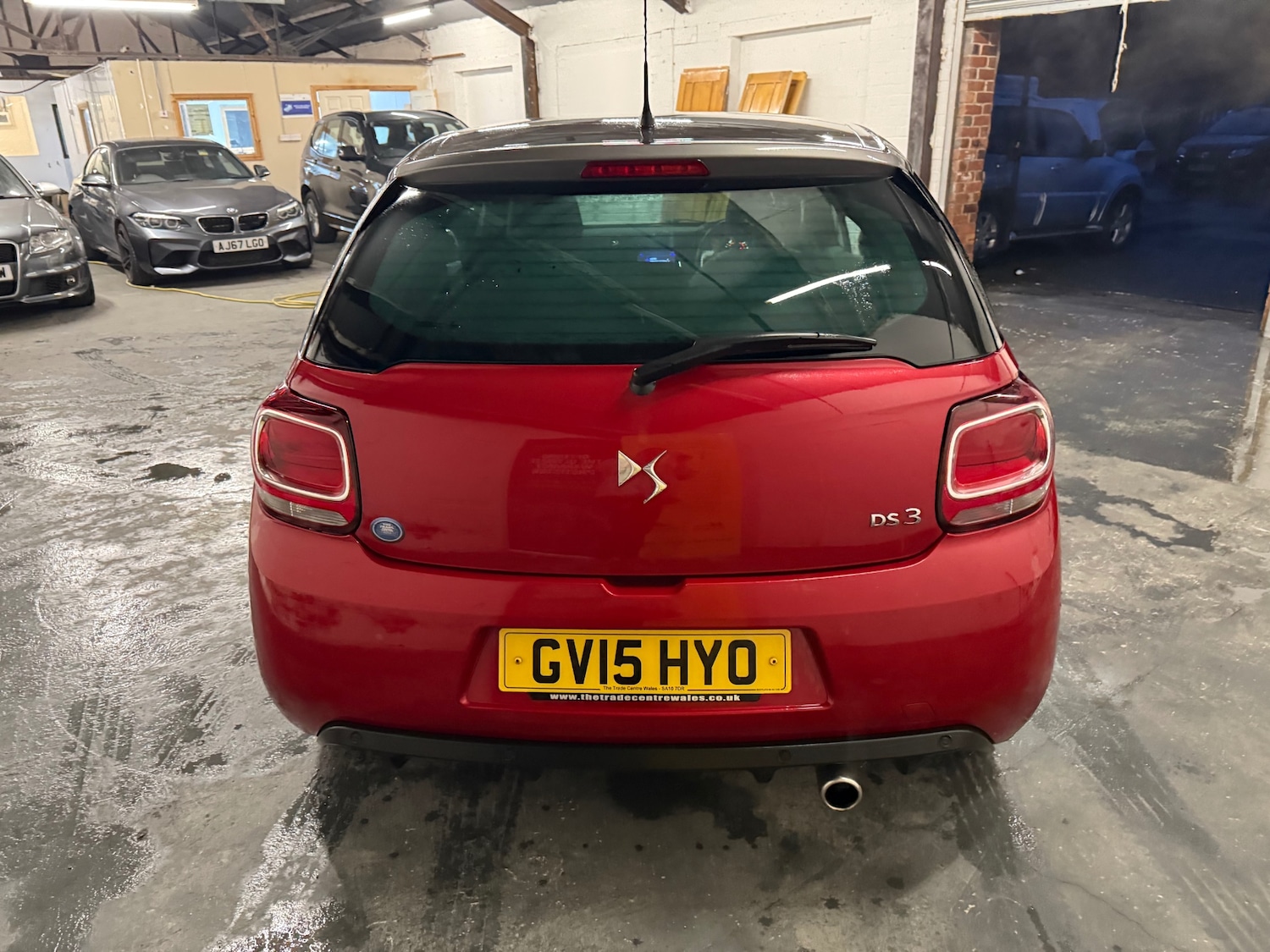 Used DS Automobiles DS 3 2015 for sale - 77141029: Photo 8